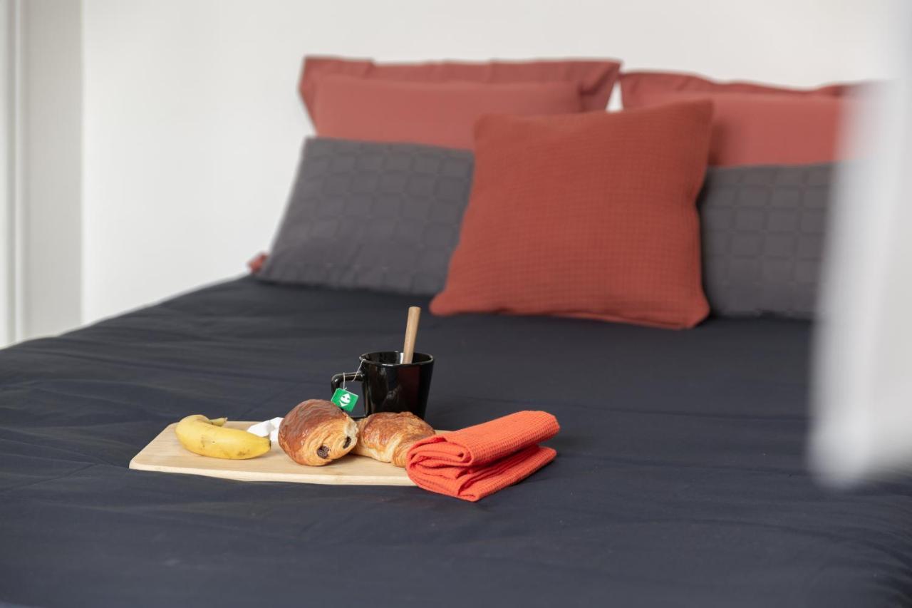 Apartmán Ete Indien - Plage - Wifi - Host Provence La Ciotat Exteriér fotografie