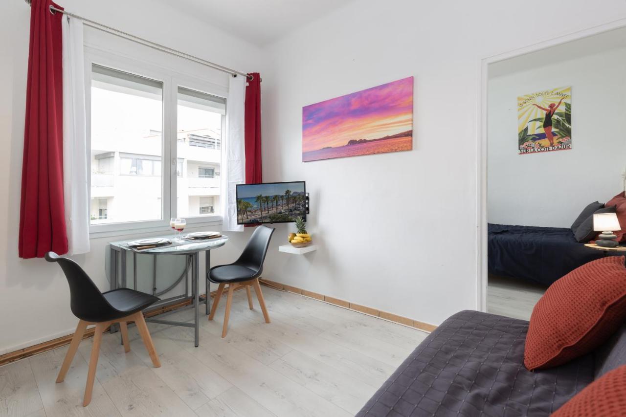 Apartmán Ete Indien - Plage - Wifi - Host Provence La Ciotat Exteriér fotografie
