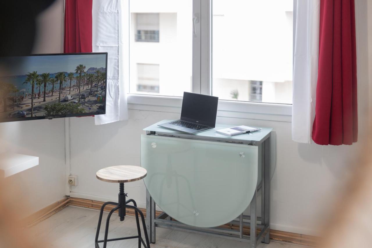 Apartmán Ete Indien - Plage - Wifi - Host Provence La Ciotat Exteriér fotografie