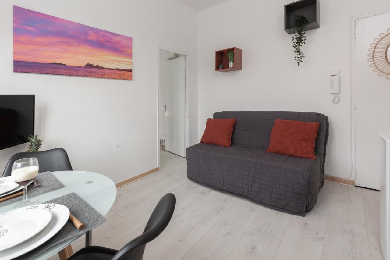 Apartmán Ete Indien - Plage - Wifi - Host Provence La Ciotat Exteriér fotografie