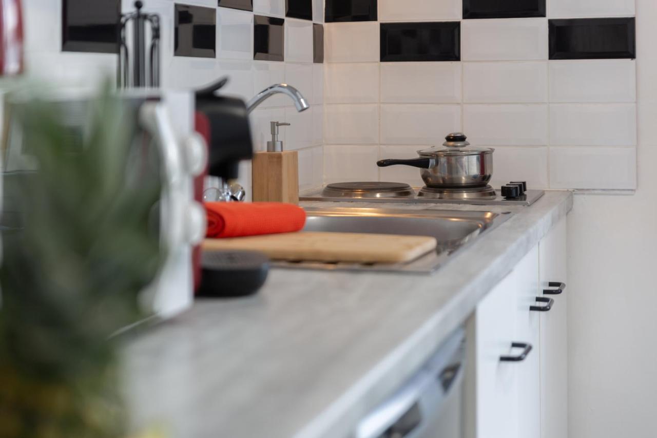 Apartmán Ete Indien - Plage - Wifi - Host Provence La Ciotat Exteriér fotografie