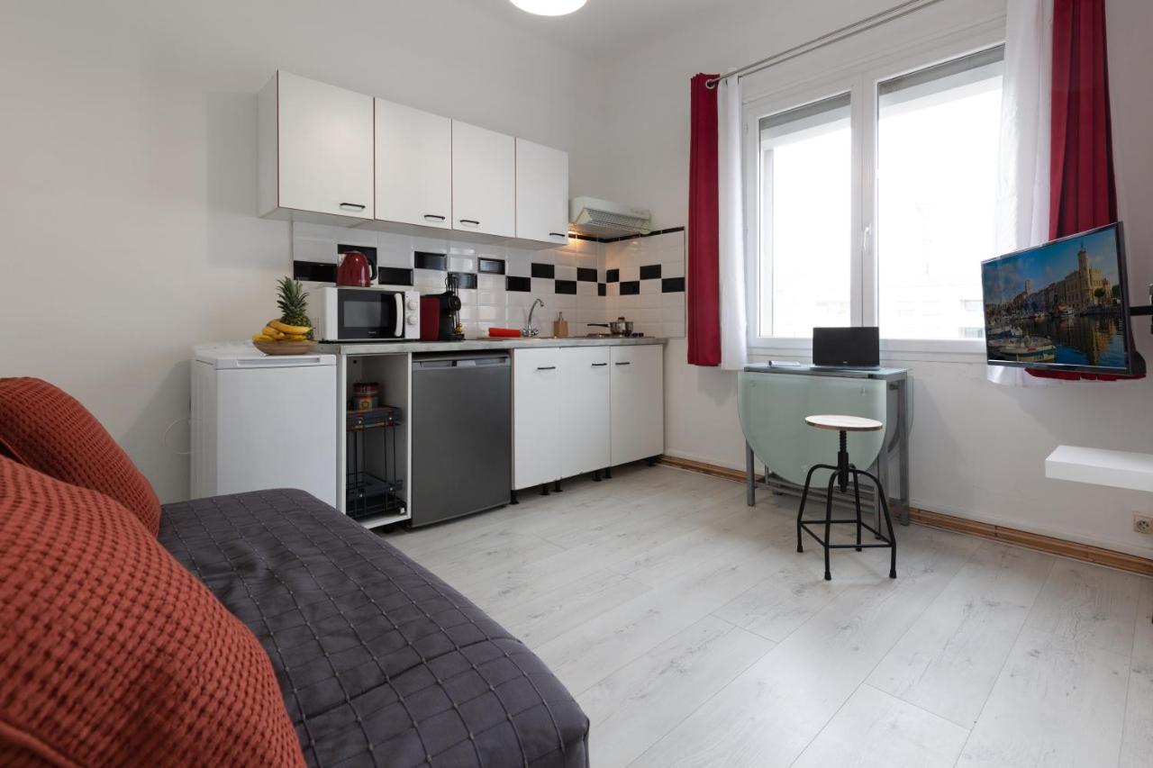 Apartmán Ete Indien - Plage - Wifi - Host Provence La Ciotat Exteriér fotografie
