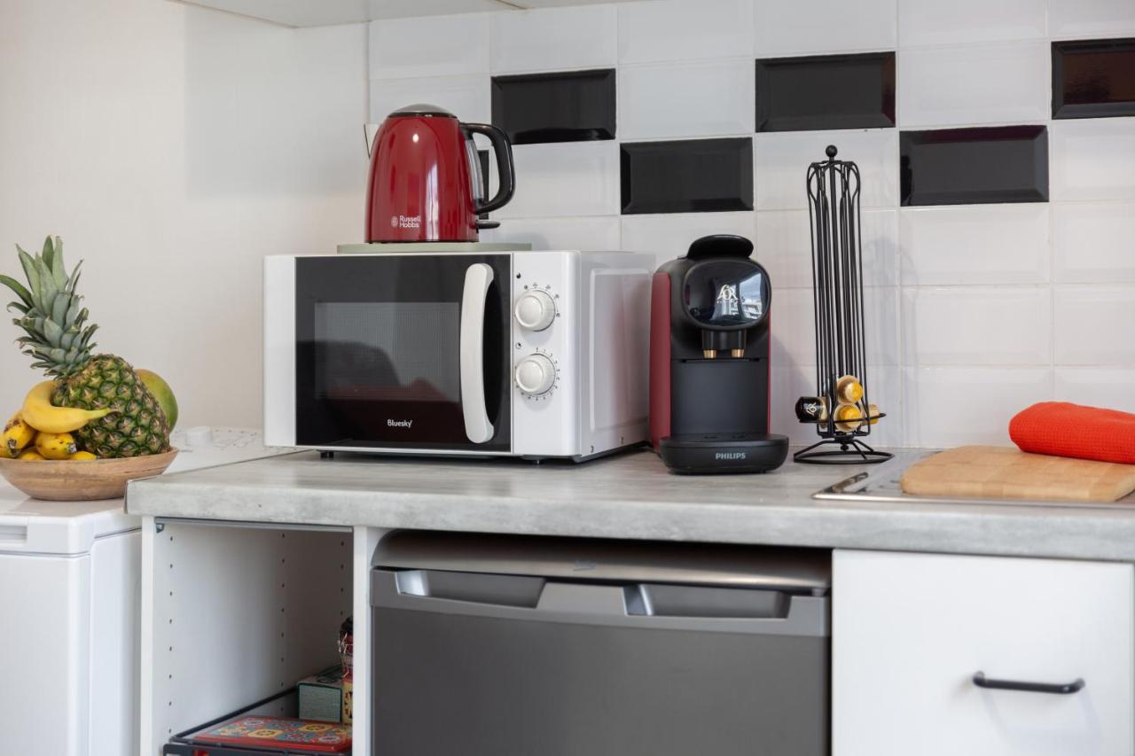Apartmán Ete Indien - Plage - Wifi - Host Provence La Ciotat Exteriér fotografie