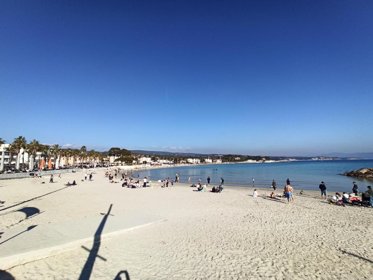 Apartmán Ete Indien - Plage - Wifi - Host Provence La Ciotat Exteriér fotografie