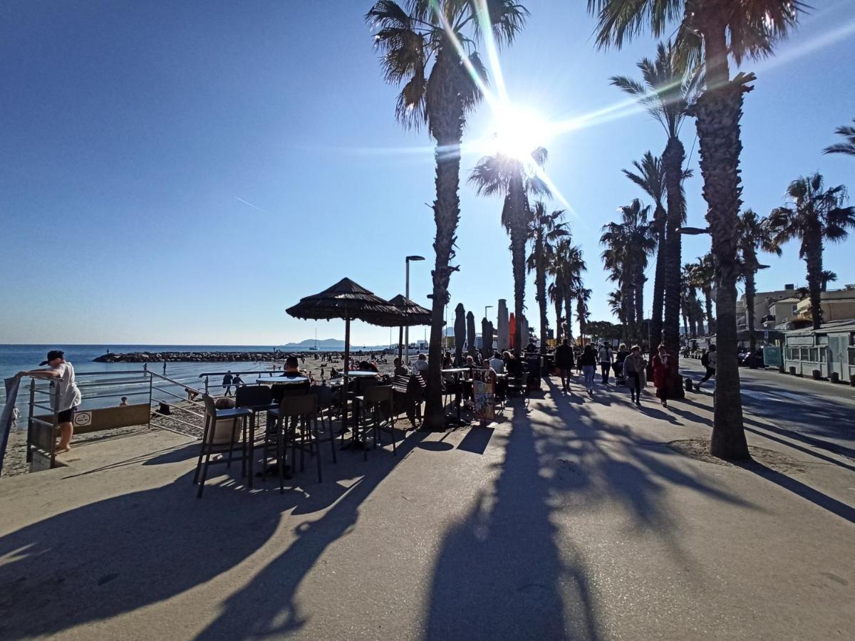 Apartmán Ete Indien - Plage - Wifi - Host Provence La Ciotat Exteriér fotografie