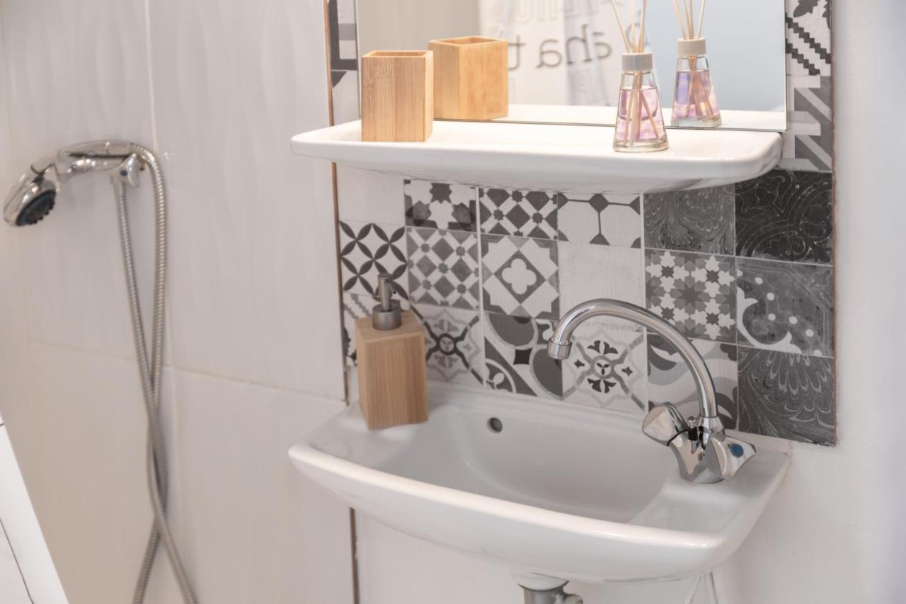 Apartmán Ete Indien - Plage - Wifi - Host Provence La Ciotat Exteriér fotografie