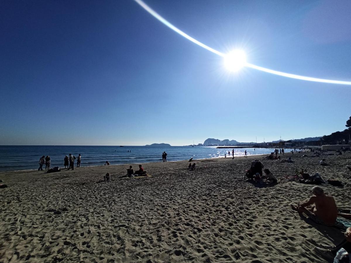 Apartmán Ete Indien - Plage - Wifi - Host Provence La Ciotat Exteriér fotografie