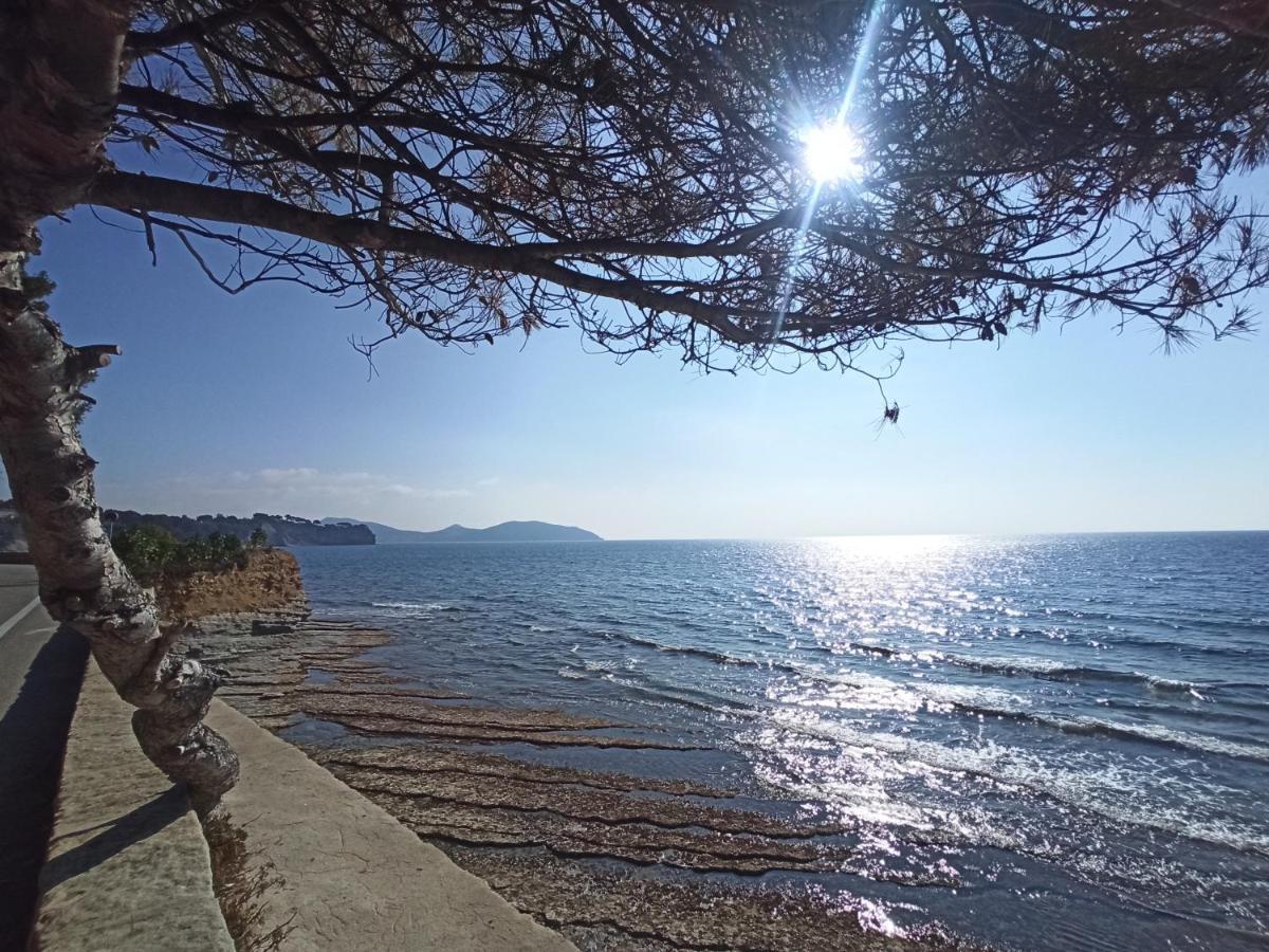 Apartmán Ete Indien - Plage - Wifi - Host Provence La Ciotat Exteriér fotografie