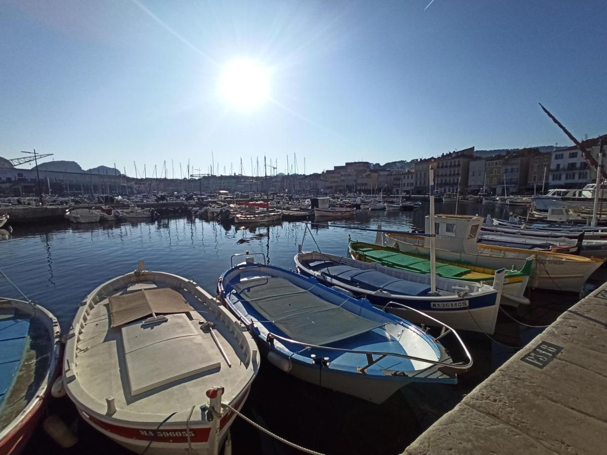 Apartmán Ete Indien - Plage - Wifi - Host Provence La Ciotat Exteriér fotografie