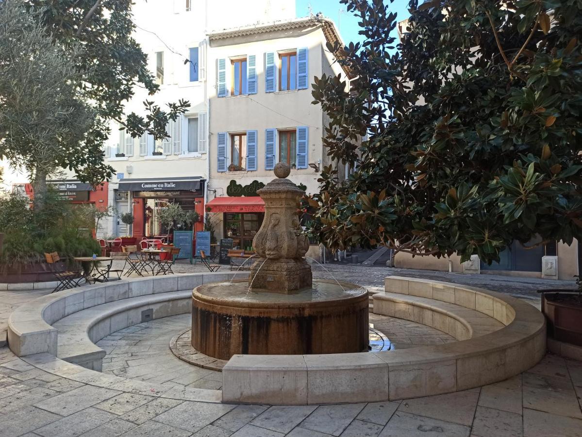 Apartmán Ete Indien - Plage - Wifi - Host Provence La Ciotat Exteriér fotografie