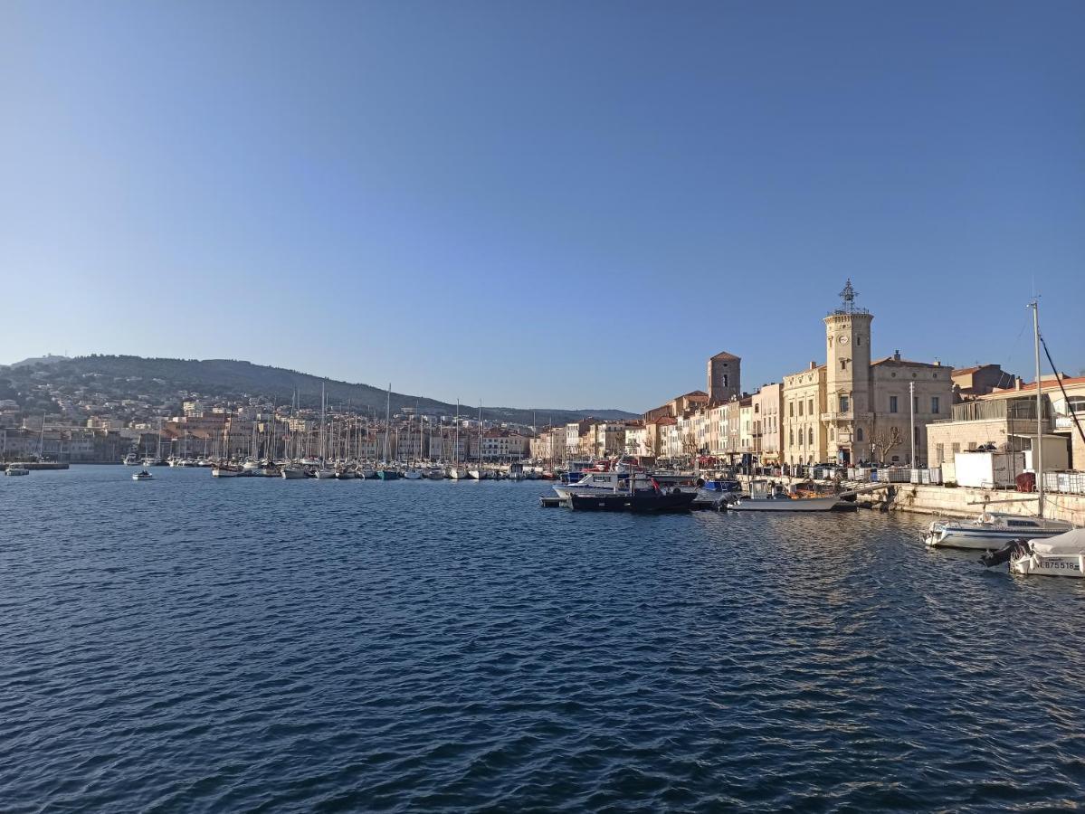 Apartmán Ete Indien - Plage - Wifi - Host Provence La Ciotat Exteriér fotografie